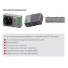Pompa ciepła LG Therma V 9kW 1F R290 Propan HM091HF.UB40 / HN1616HC.NK0