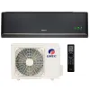 Klimatyzator ścienny Gree Airy GWH24AVEXF-K6DNA1A AI24D Dark 7,1kW + zestaw montażowy 7 metrowy