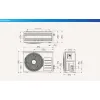 Klimatyzator ścienny Samsung Wind-Free Avant AR09TXEAAWKNEU / AR09TXEAAWKXEU - 2,5kW