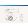 Klimatyzator ścienny Samsung Wind-Free Comfort AR18TXFCAWKNEU / AR18TXFCAWKXEU - 5kW