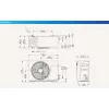 Klimatyzator ścienny Samsung Cebu AR18TXFYAWKNEU / AR18TXFYAWKXEU - 5kW