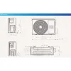 Klimatyzator ścienny Samsung AR35 AR09TXHQASINEU / AR09TXHQASIXEU - 2,6kW