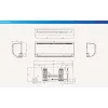 Klimatyzator ścienny Samsung AR35 AR18BXHQASINEU / AR18BXHQASIXEU - 5,3kW