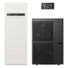 POMPA CIEPŁA PANASONIC T-CAP 9KW AIO CWU 185L KIT-AXC09K9E8 WH-ADC0912K9E8 + WH-UXZ09KE8 SERIA K 400V