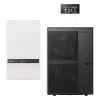 POMPA CIEPŁA PANASONIC 12KW K T-CAP KIT-WXC12K6E5  WH-SXC12K6E5 + WH-UXZ12KE5