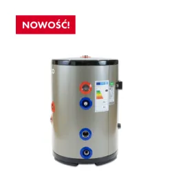 Zbiornik buforowy 50L NIERDZEWNY WISZĄCY TERMACO DUPLEX2001 SSB-50U