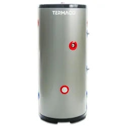 Zbiornik buforowy 100L NIERDZEWNY WISZĄCY TERMACO DUPLEX2001 SSB-100U