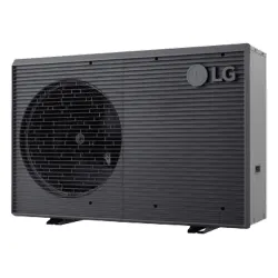 Pompa ciepła LG 7kW 1F 230V Monoblok HM071HFS.UA41 R290 PROPAN