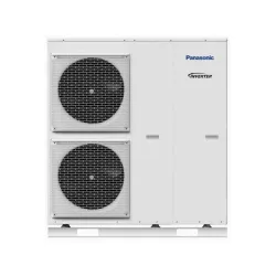 Pompa ciepła Panasonic T-CAP 12KW 1 FAZA WH-MXC12J6E5 MONOBLOK