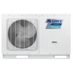 Pompa ciepła GREE Versati Monoblok 10KW 3 fazy GRS-CQ10Pd/NhG3-M