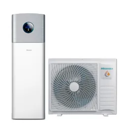 POMPA CIEPŁA HISENSE 4,4KW CWU 230L ALL IN ONE AHS-044HCDSAA-23 AHW-044HCDS1