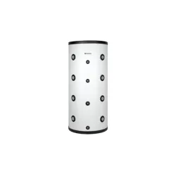 Zbiornik buforowy nieemaliowany w izolacji SV-300.2 300L