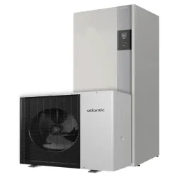Pompa ciepła ATLANTIC MONOBLOK ALFEA EXTENSA M DUO 8 526943 8KW
