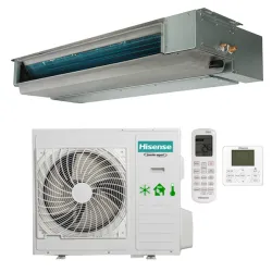 Klimatyzator kanałowy Hisense ADT26UX4RSBL8 2,6kw