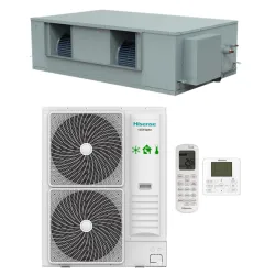 Klimatyzator kanałowy Hisense AUD250UX6RZPH8 23,0kw