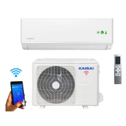 Klimatyzator ścienny KAISAI ICE KLW-18HRHI /KLWB-18HRHO 5,3kw
