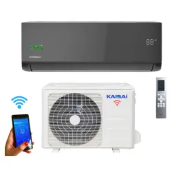 Klimatyzator ścienny KAISAI ICE KLB-09HRHI / KLWB-09HRHO 2,6kw
