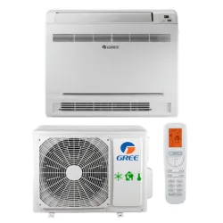 Klimatyzator przypodłogowy konsola Gree GEH18AAXF-K6DNA1A CO18 5,2kw