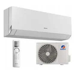 Klimatyzator ścienny Gree Clivia GWH12AUCXB-K6DNA1A CL12W White 3,51kW