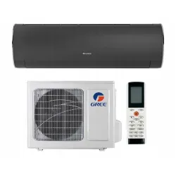 Klimatyzator ścienny Gree Fairy Dark GWH24ACE-K6DNA1I FA24D 7,1kw