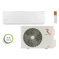 Klimatyzator ścienny Rotenso Roni R26Xi / R26Xo 2,6 kW + zestaw montażowy 4mb.