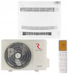 Klimatyzator podłogowy Rotenso Aneru AN35Xi/AN35Xo 3,5 kW