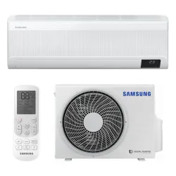 Klimatyzator ścienny Samsung Wind-Free Elite AR12CXCAAWKNEU / AR12TXCAAWKXEU - 3,5kW