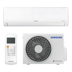 Klimatyzator ścienny Samsung AR35 AR18BXHQASINEU / AR18BXHQASIXEU - 5,3kW