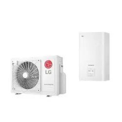 POMPA CIEPŁA LG 4KW HN0613M.NK5 + HU041MR.U20 SPLIT