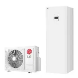 POMPA CIEPŁA LG 6KW HU061MR.U20 + HN0613T.NK0 ALL IN ONE CWU 200L