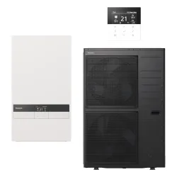 POMPA CIEPŁA PANASONIC 9KW K T-CAP KIT-WXC09K3E5 WH-SXC09K3E5 + WH-UXZ09KE5