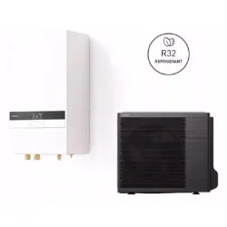 POMPA CIEPŁA PANASONIC 12KW 400V K KIT-WC12K9E8 WH-SDC12K3E8 + WH-UDZ12KE8