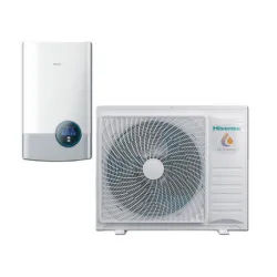 Pompa ciepła HISENSE 8KW SPLIT AHW-080HCDS1 + AHM-080HCDSAA