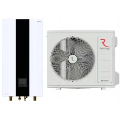 Pompa ciepła ROTENSO Heatmi SPLIT 10kW HES100X13I R14 + HES100X1o R14  2 lata gwarancji