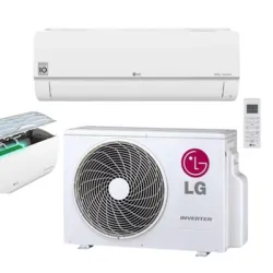 Klimatyzator ścienny LG S09EC Standard 2 2,5kW