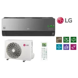 Klimatyzator ścienny LG AC12BK Artcool Mirror 3,5KW