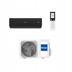 Klimatyzator ścienny Haier Serene Plus Black Matt AS71SEPHRA-MB / 1U71WEPFRA-SH 7,1KW