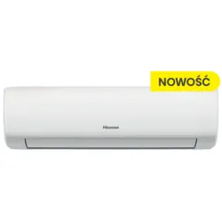 Klimatyzator ścienny Hisense KB35MR0B Wings Comfort 3,2kW 2025