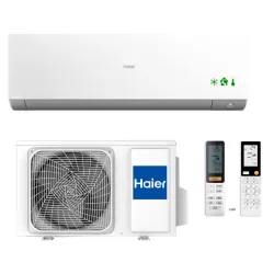 Klimatyzator ścienny Haier Quartz Plus White Shine AS105PFAHRA / 1U105XEAFRA-H 9,5kW
