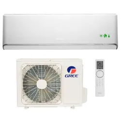 Klimatyzator ścienny Gree Airy GWH12AVCXD-K6DNA1A AI12W White 3,51kW