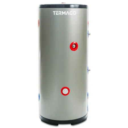 Zbiornik buforowy 100L NIERDZEWNY WISZĄCY TERMACO DUPLEX2001 SSB-100U