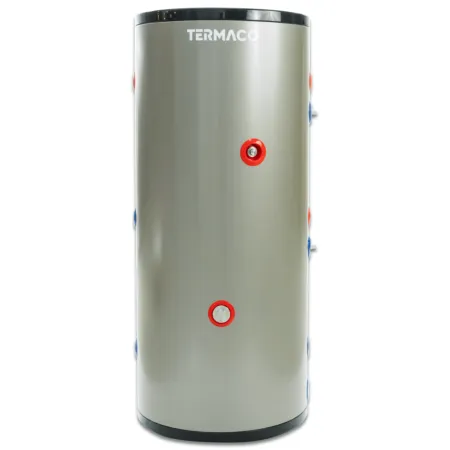 Zbiornik buforowy 200L NIERDZEWNY TERMACO DUPLEX2001 SSB-200