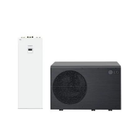 POMPA CIEPŁA LG 12KW 3F R290 PROPAN THERMA V CWU 200L HM123HF.UB60 / HN1639HY.NK0