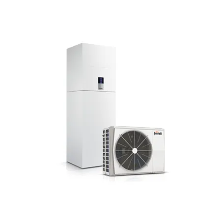 Pompa ciepła FERROLI 8KW CWU 190L ALL IN ONE 0XHT8SWA