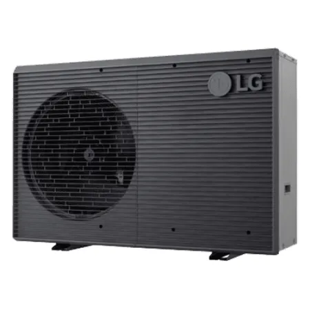 Pompa ciepła LG 7kW 1F 230V Monoblok HM071HFS.UA41 R290 PROPAN
