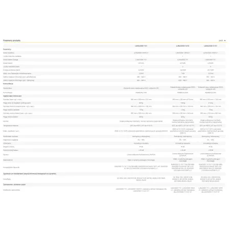 Magazyn energii HUAWEI LUNA2000-7-E1 6,9kWh BATERIA