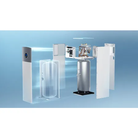 POMPA CIEPŁA HISENSE 4,4KW CWU 230L ALL IN ONE AHS-044HCDSAA-23 AHW-044HCDS1