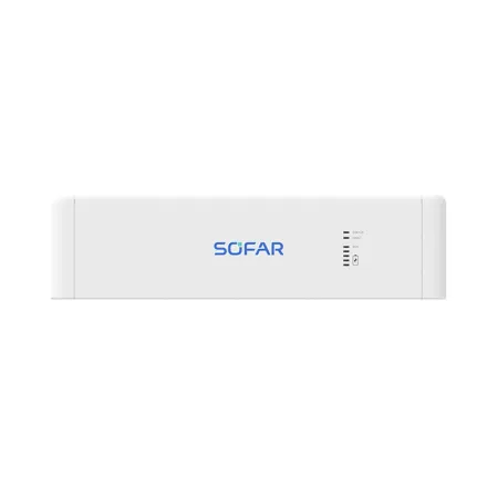 Magazyn energii SOFAR SOLAR 15kWh (3xBTS-5K 5kWh + 1x BTS 5K-BDU)
