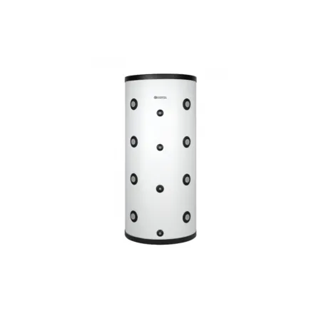 Zbiornik buforowy nieemaliowany w izolacji SV-200.1 200L