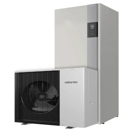 Pompa ciepła ATLANTIC MONOBLOK ALFEA EXTENSA M DUO 5 526941 5KW